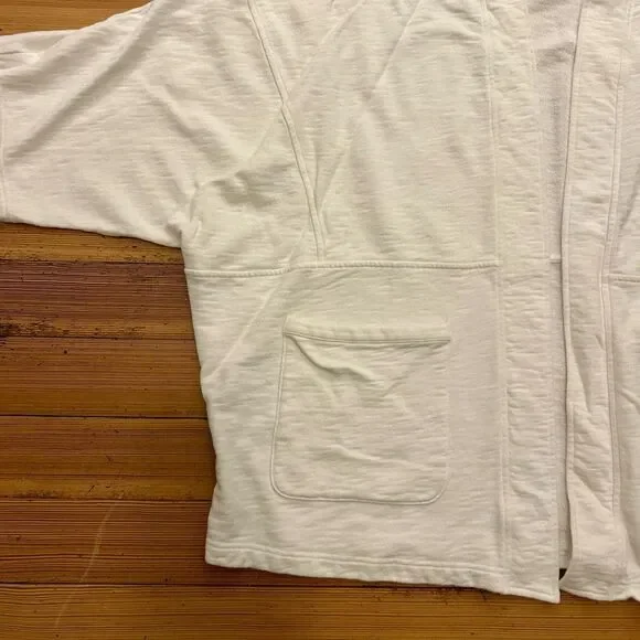 Madewell MWL Cardigan Sweatshirt Jacket. Size XXL. - Picture 9 of 13